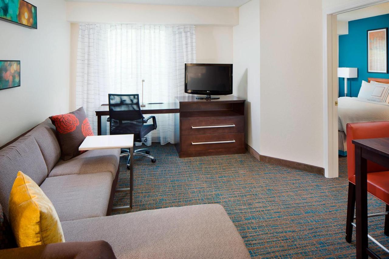Residence Inn Saddle River Extérieur photo