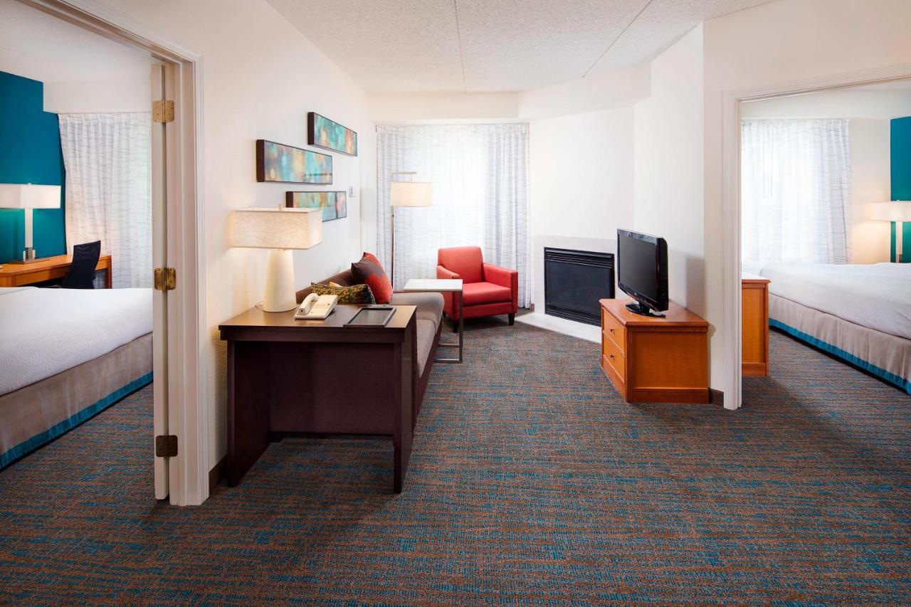 Residence Inn Saddle River Extérieur photo