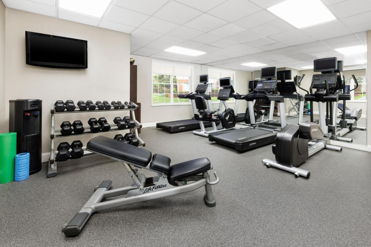 Residence Inn Saddle River Extérieur photo