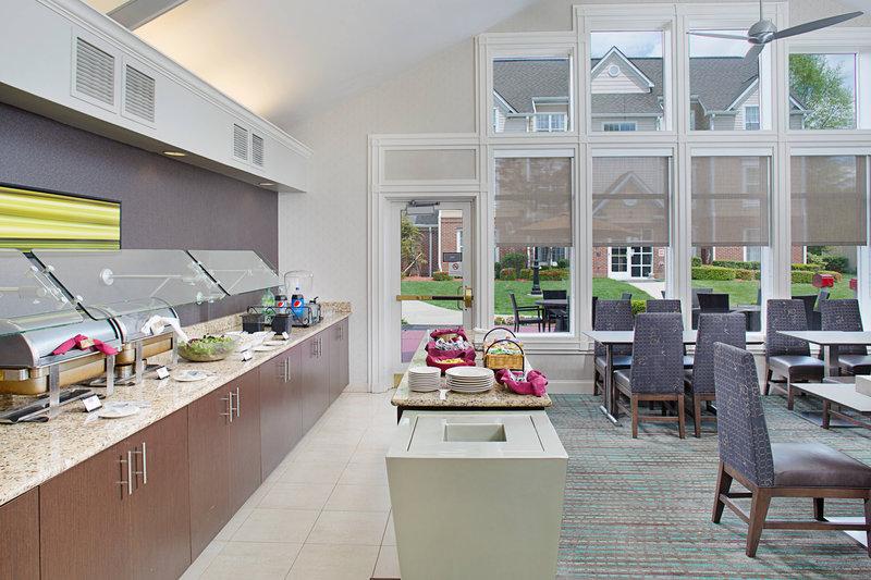 Residence Inn Saddle River Extérieur photo