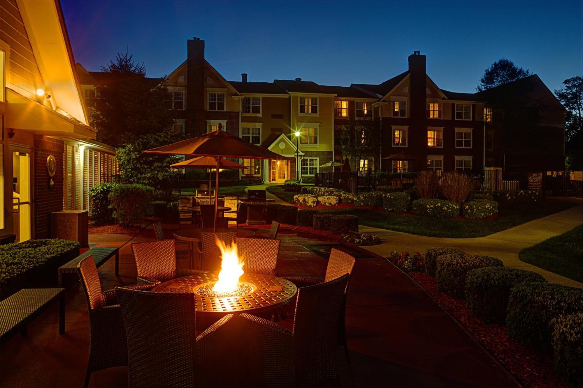 Residence Inn Saddle River Extérieur photo