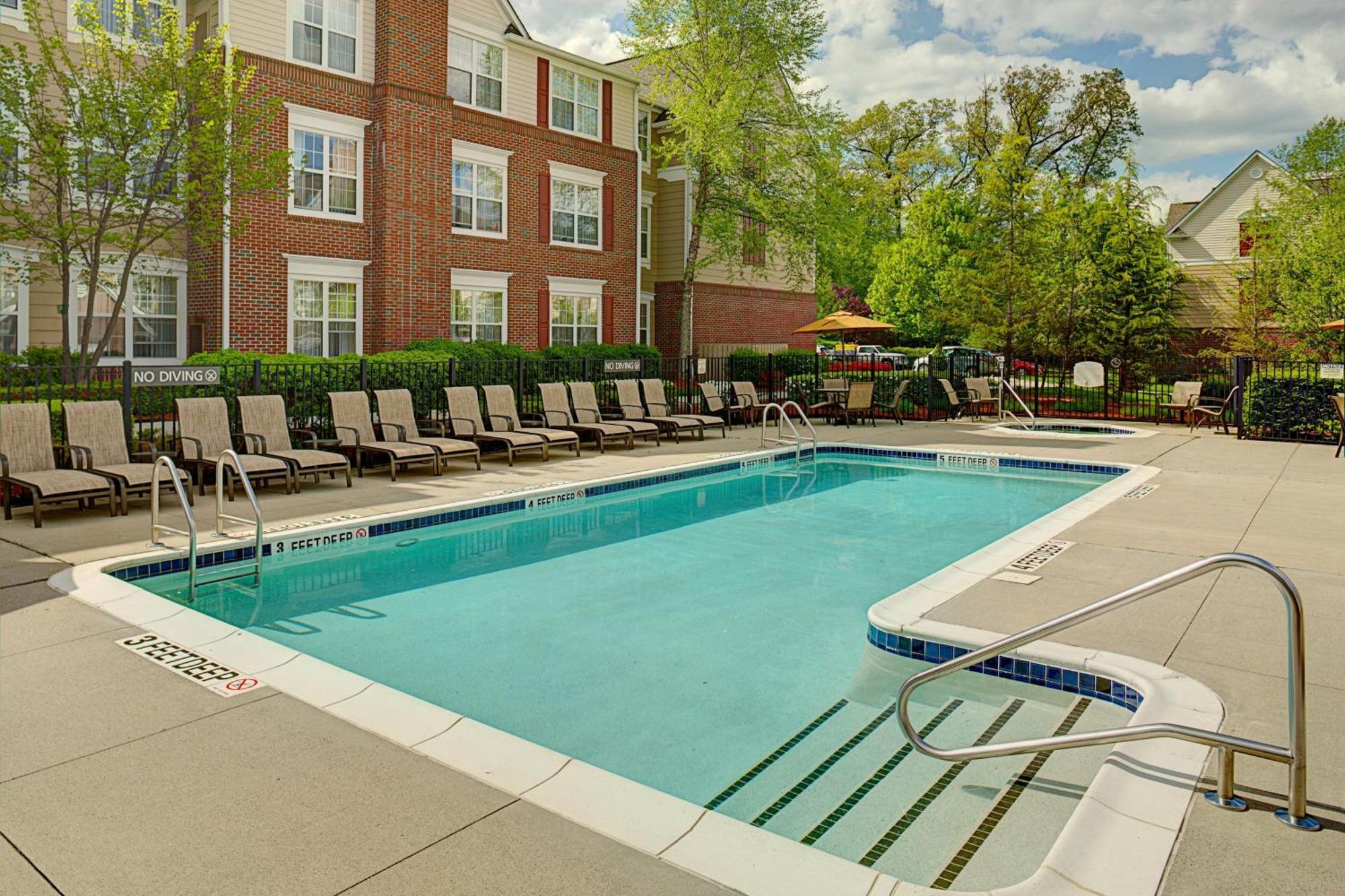 Residence Inn Saddle River Extérieur photo