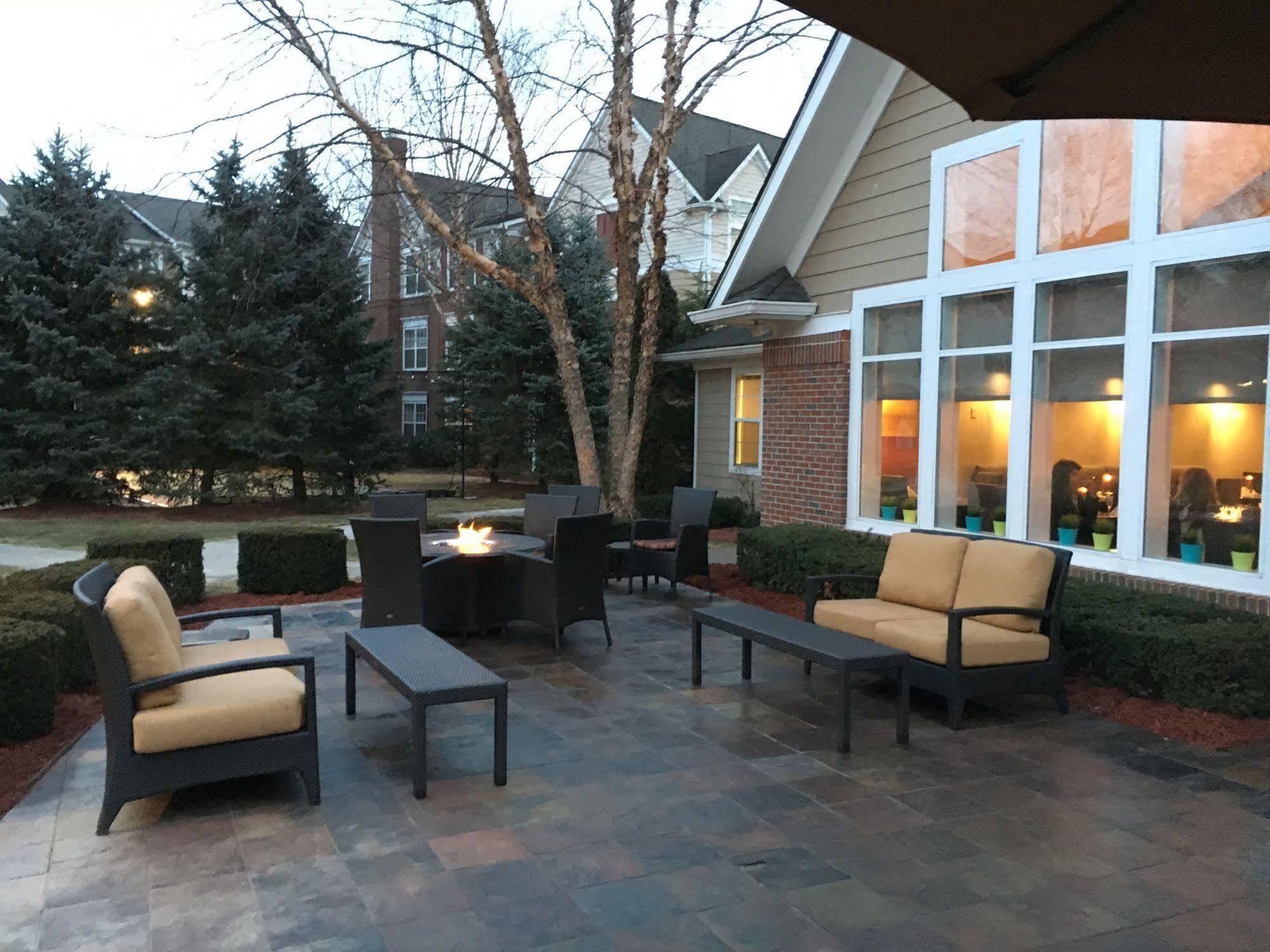 Residence Inn Saddle River Extérieur photo